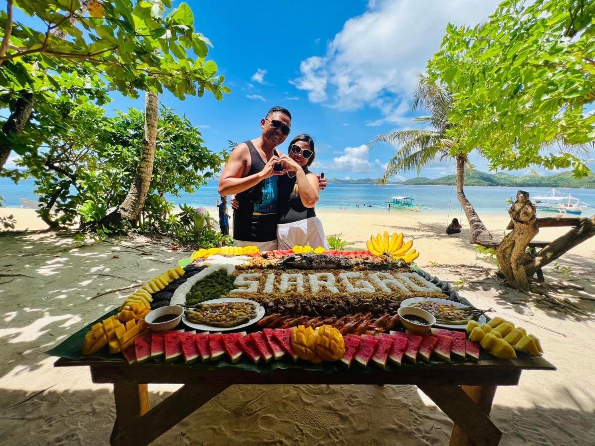 Siargao Zita'S Garden Inn General Luna  Dış mekan fotoğraf