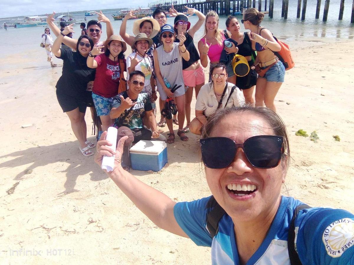 Siargao Zita'S Garden Inn General Luna  Dış mekan fotoğraf