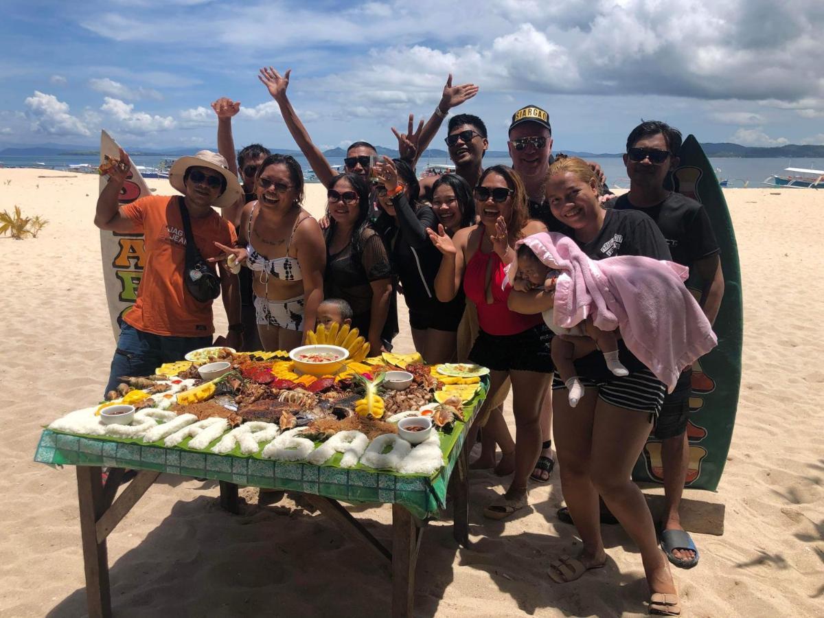 Siargao Zita'S Garden Inn General Luna  Dış mekan fotoğraf
