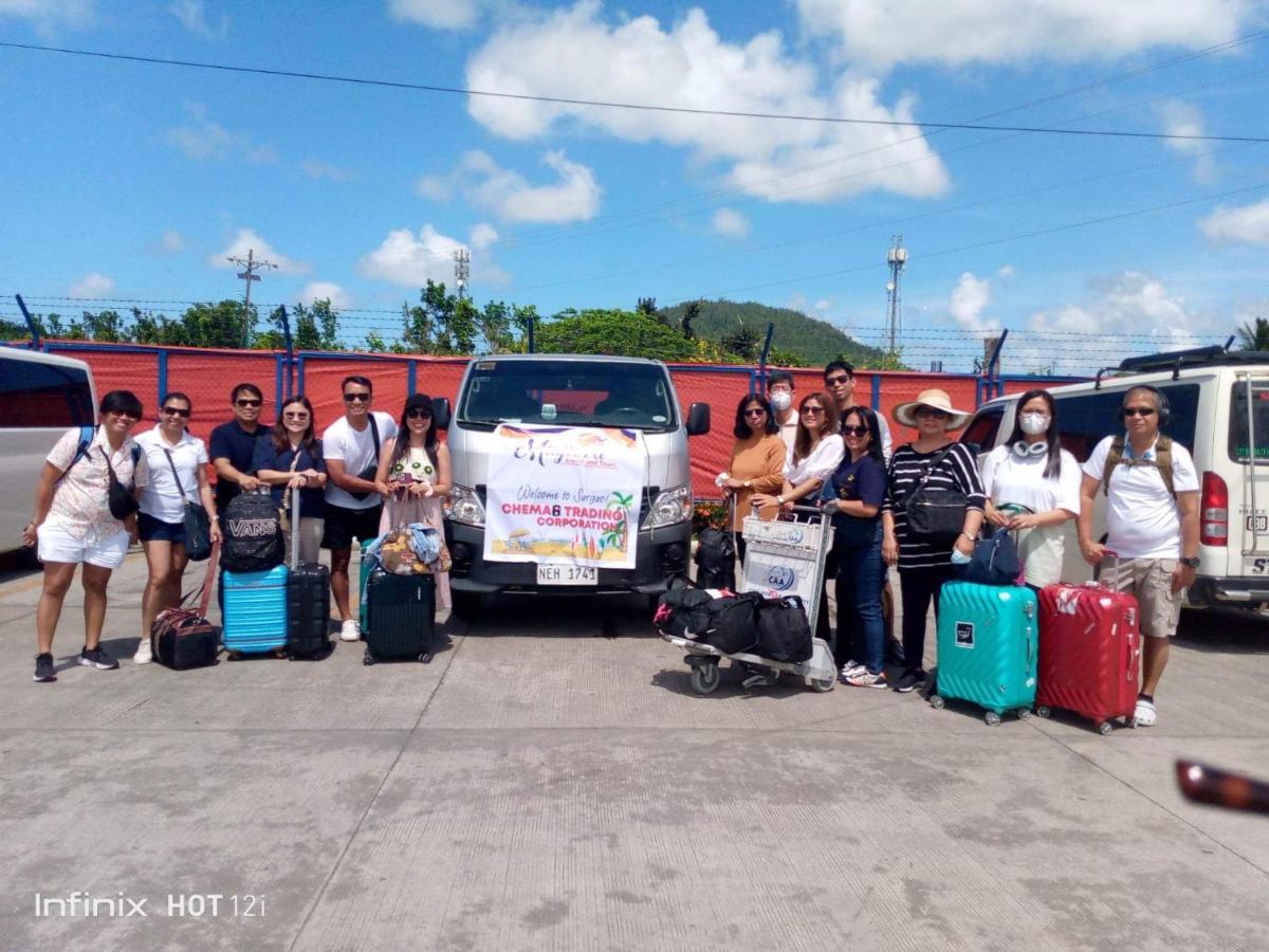 Siargao Zita'S Garden Inn General Luna  Dış mekan fotoğraf