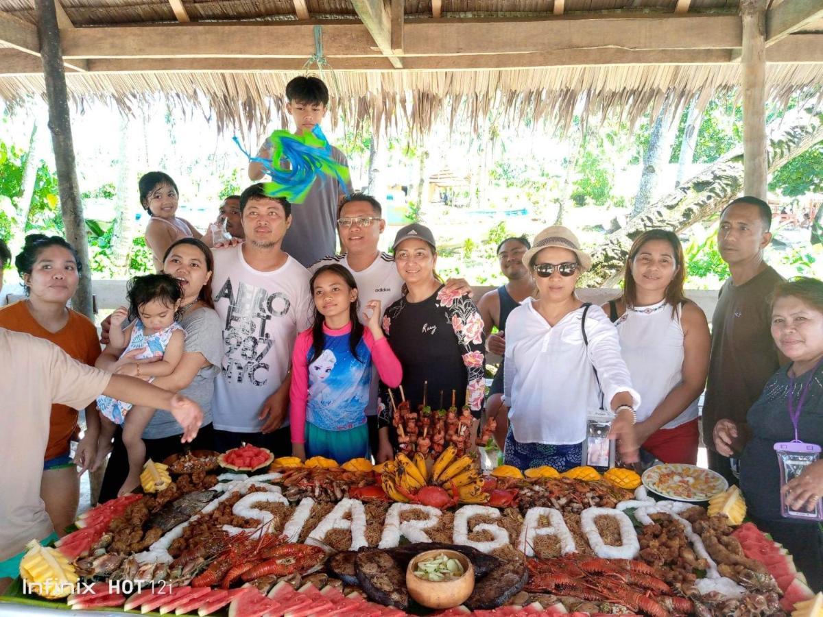 Siargao Zita'S Garden Inn General Luna  Dış mekan fotoğraf