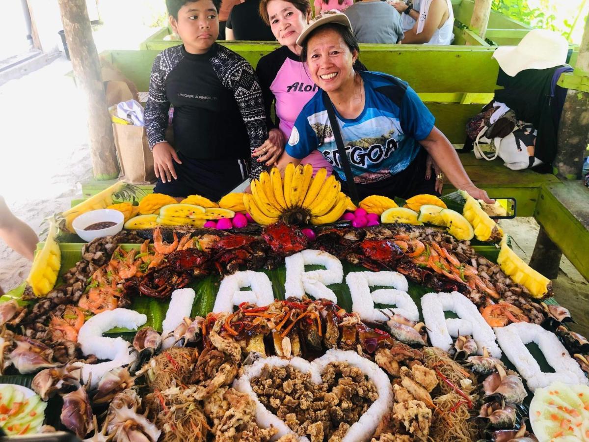 Siargao Zita'S Garden Inn General Luna  Dış mekan fotoğraf