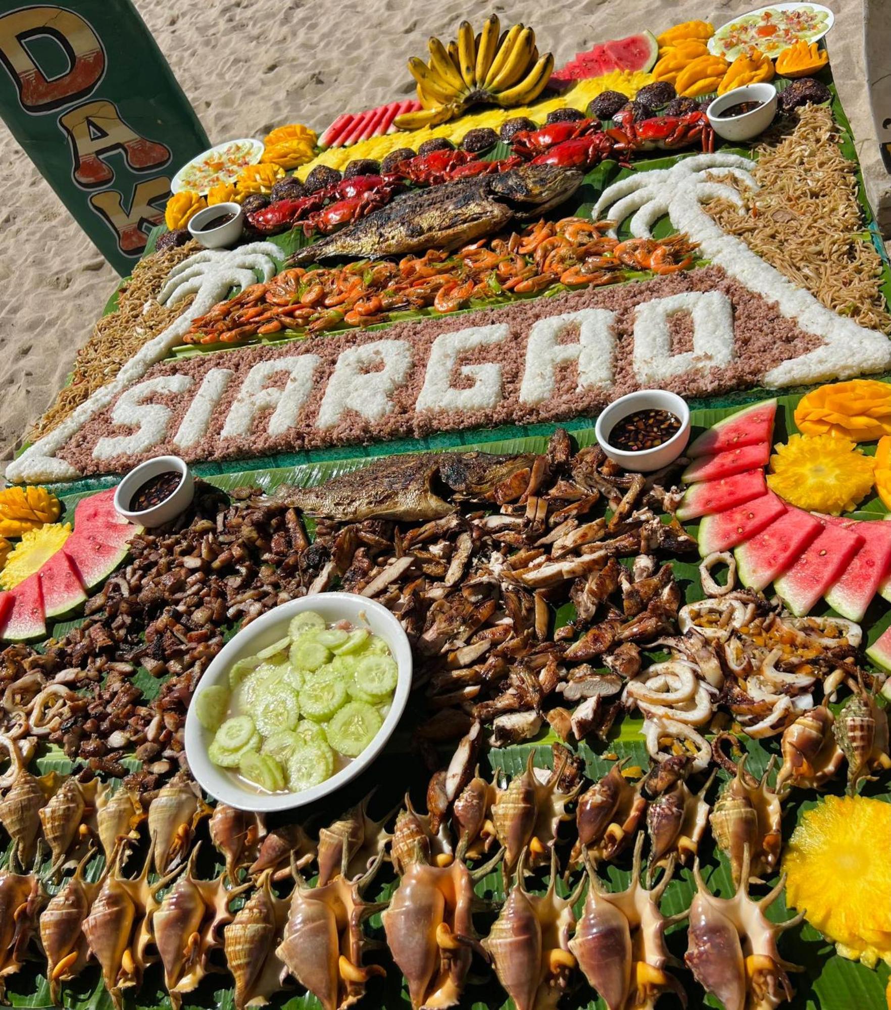Siargao Zita'S Garden Inn General Luna  Dış mekan fotoğraf