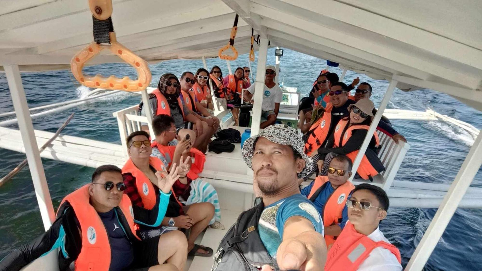 Siargao Zita'S Garden Inn General Luna  Dış mekan fotoğraf
