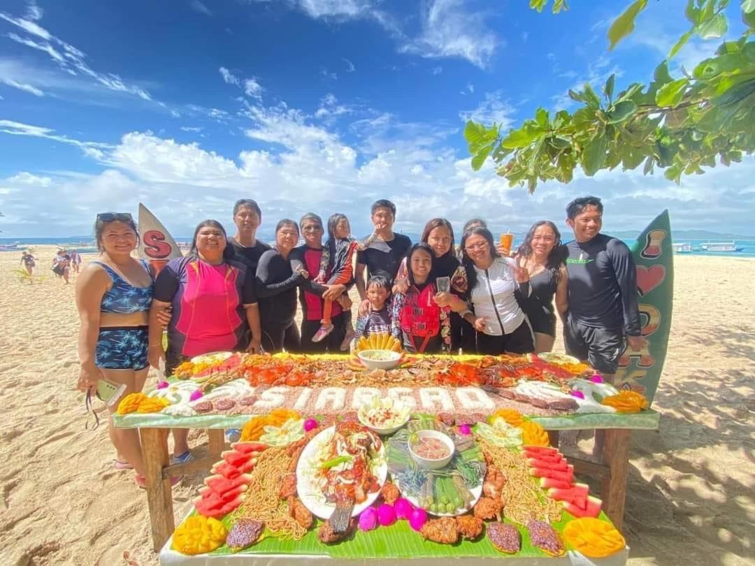 Siargao Zita'S Garden Inn General Luna  Dış mekan fotoğraf
