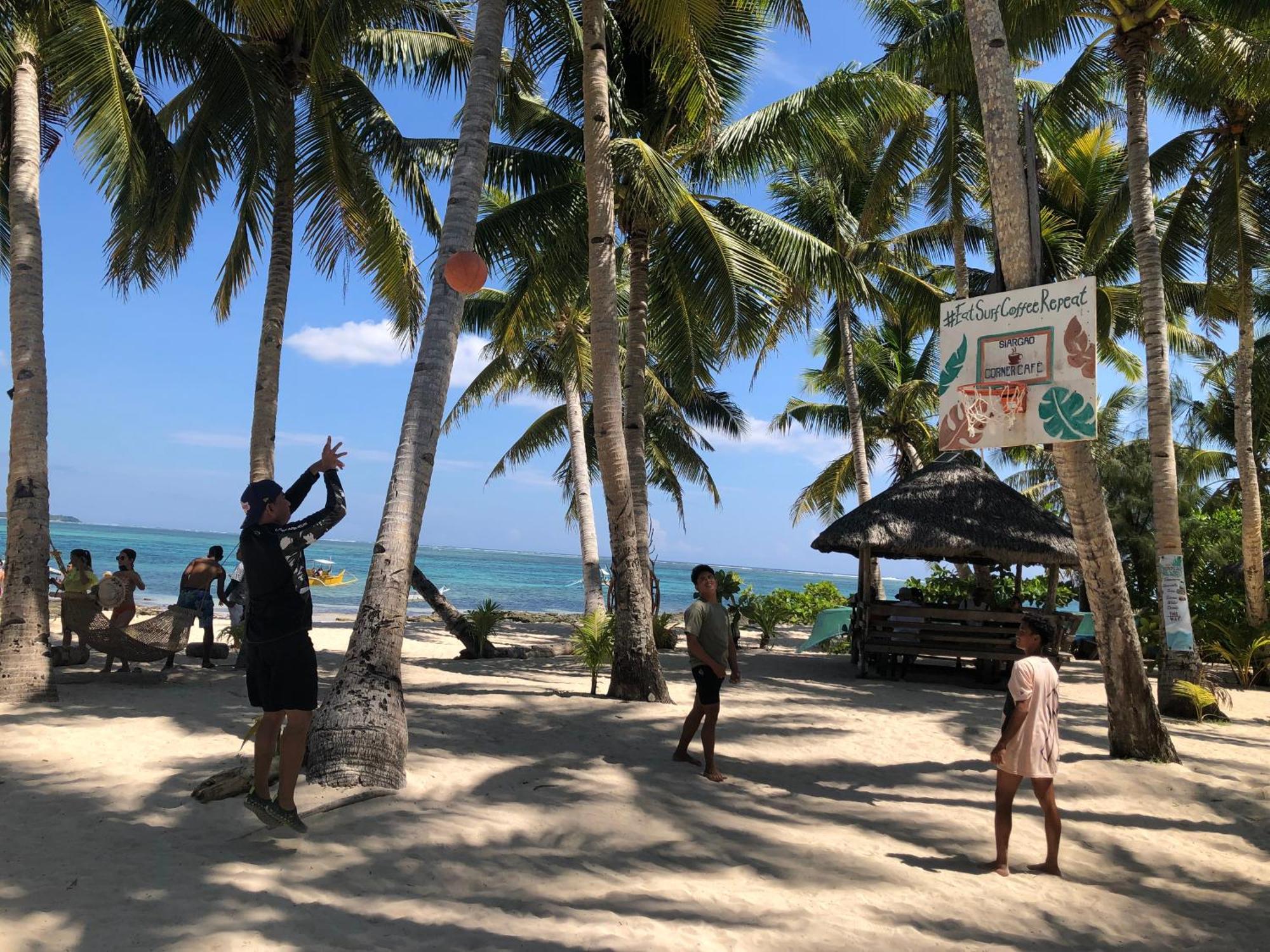 Siargao Zita'S Garden Inn General Luna  Dış mekan fotoğraf