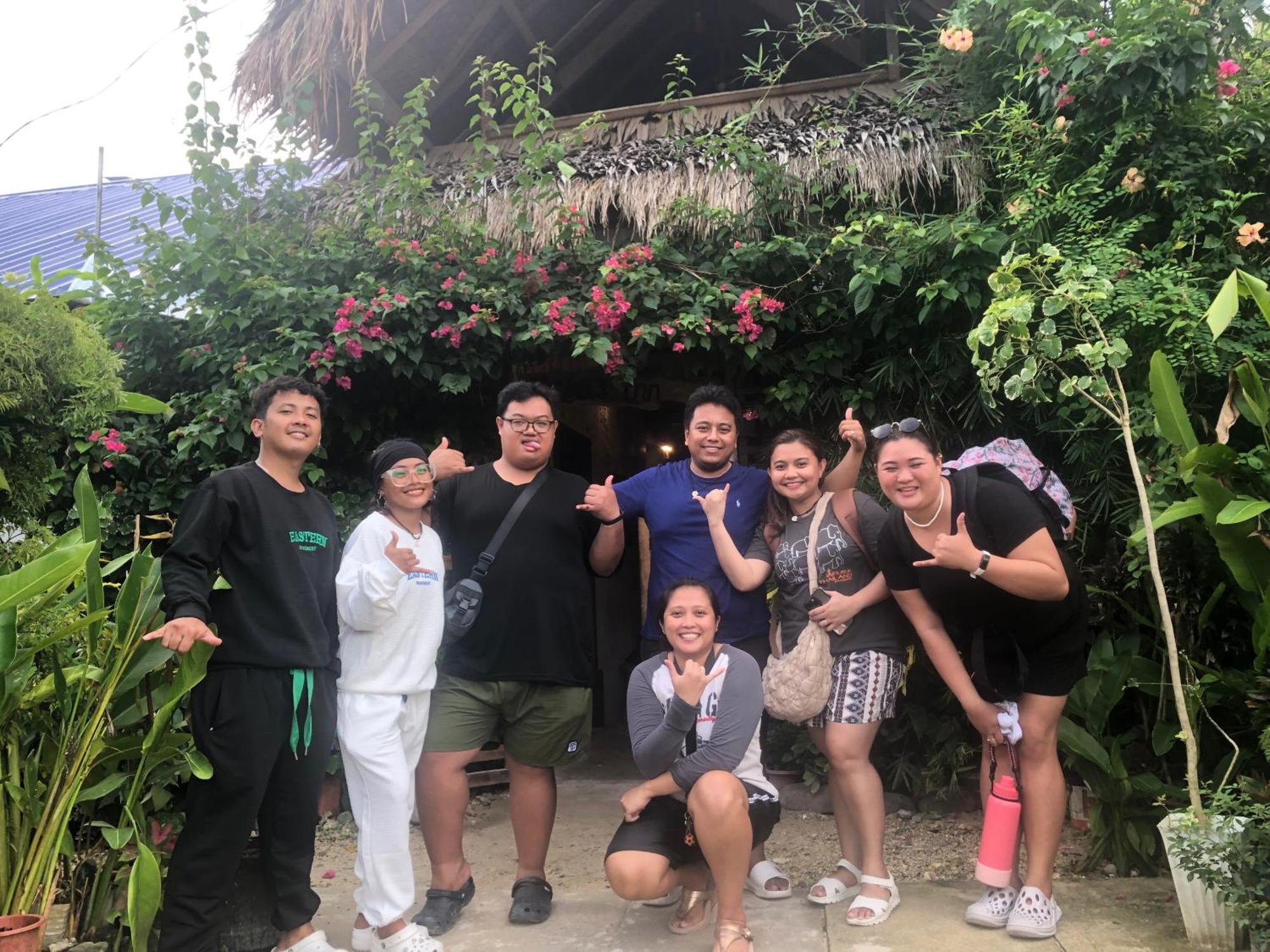 Siargao Zita'S Garden Inn General Luna  Dış mekan fotoğraf
