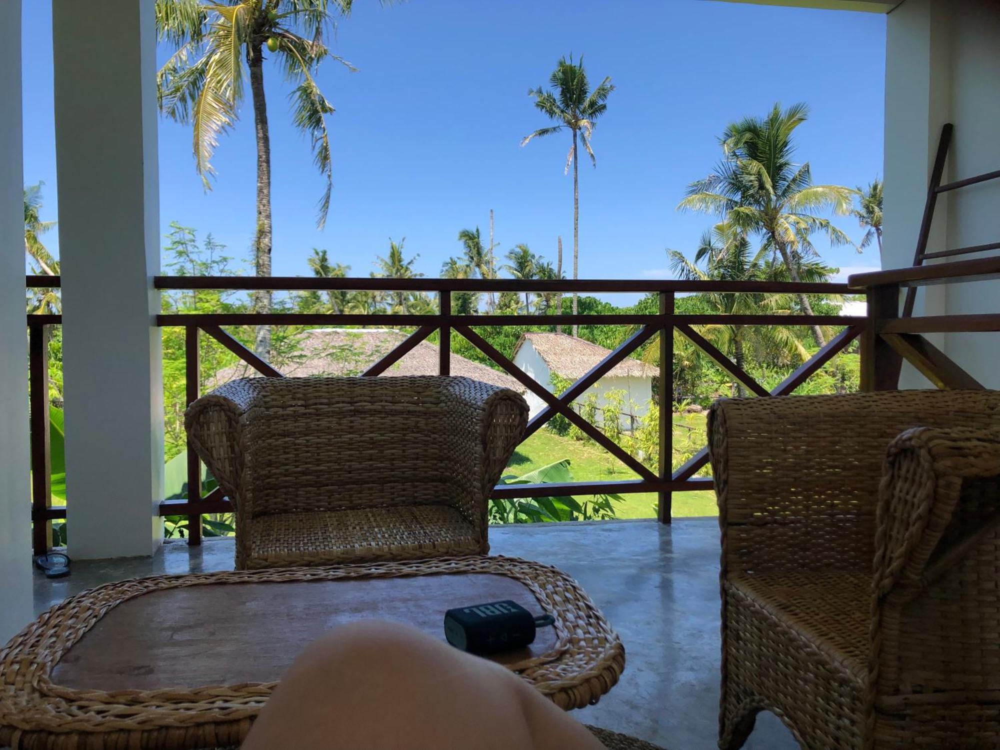 Siargao Zita'S Garden Inn General Luna  Dış mekan fotoğraf