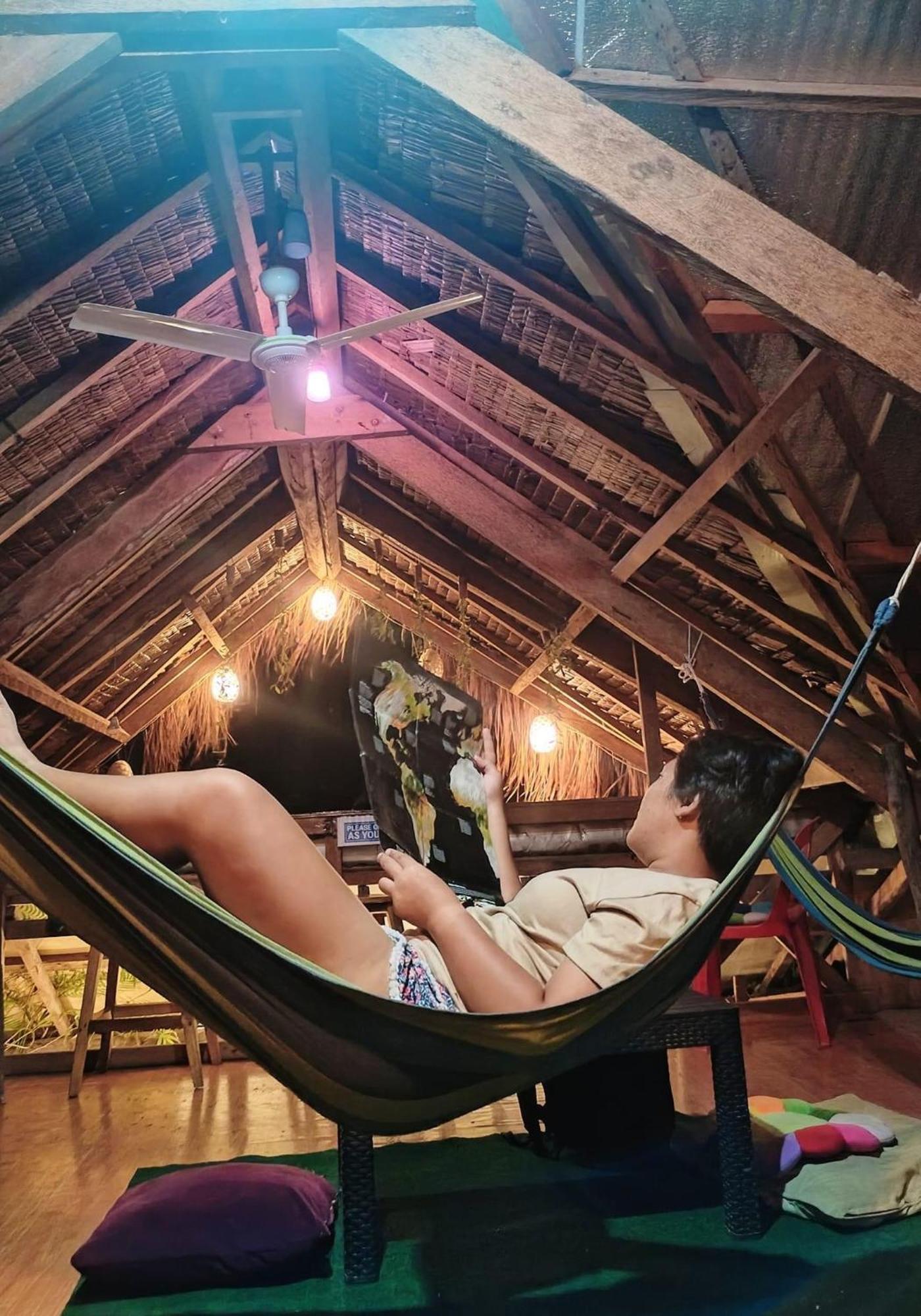 Siargao Zita'S Garden Inn General Luna  Dış mekan fotoğraf