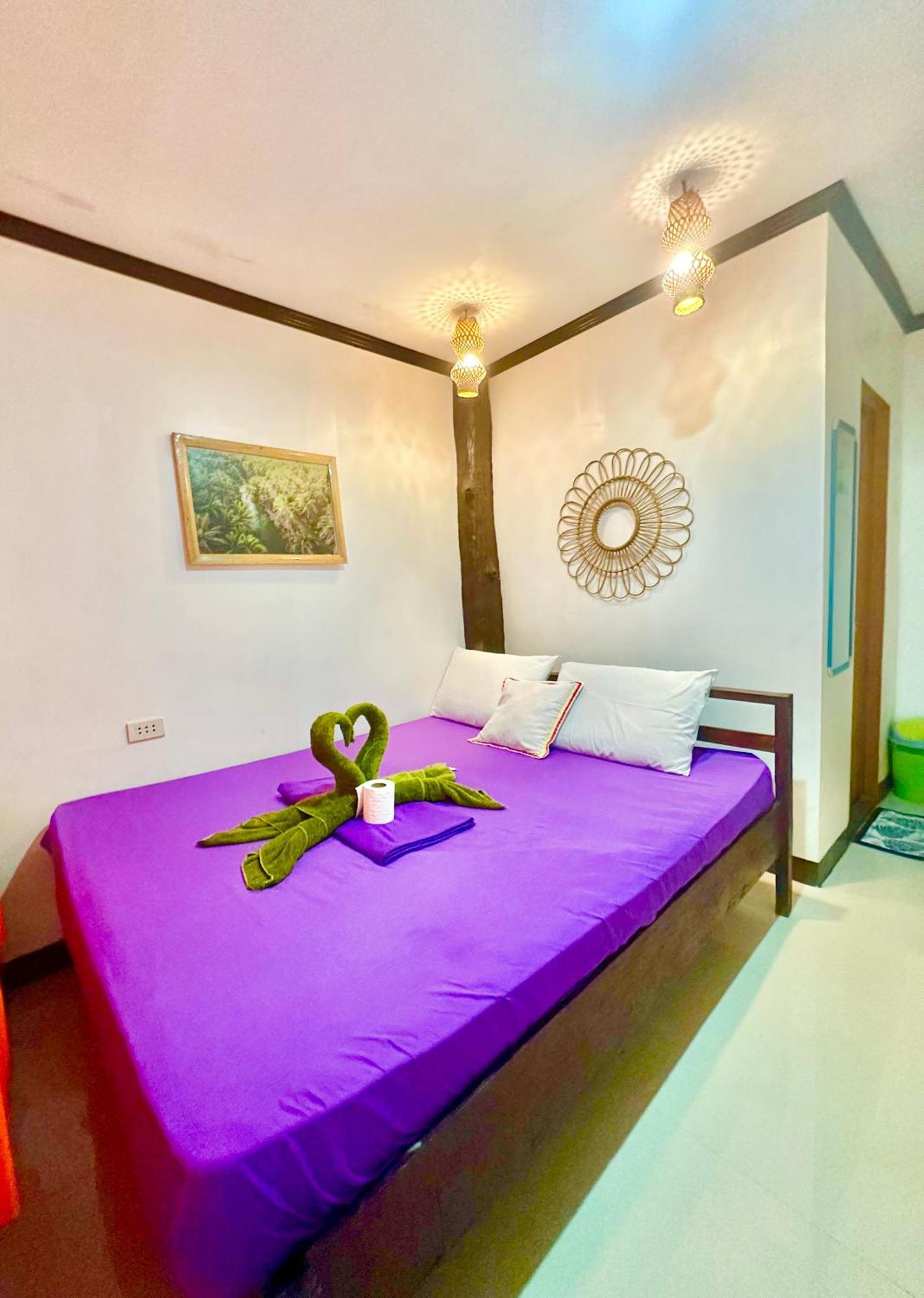 Siargao Zita'S Garden Inn General Luna  Dış mekan fotoğraf