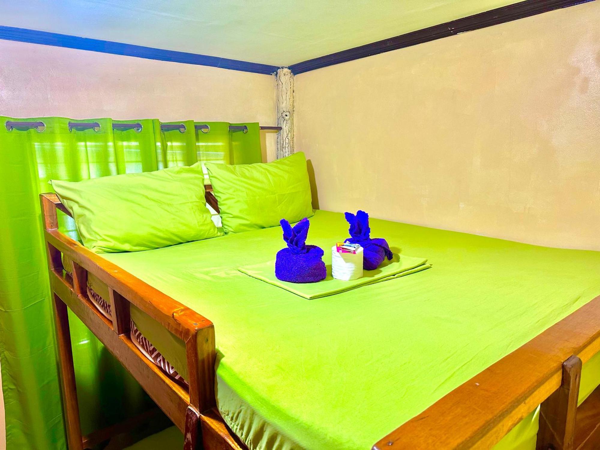 Siargao Zita'S Garden Inn General Luna  Dış mekan fotoğraf
