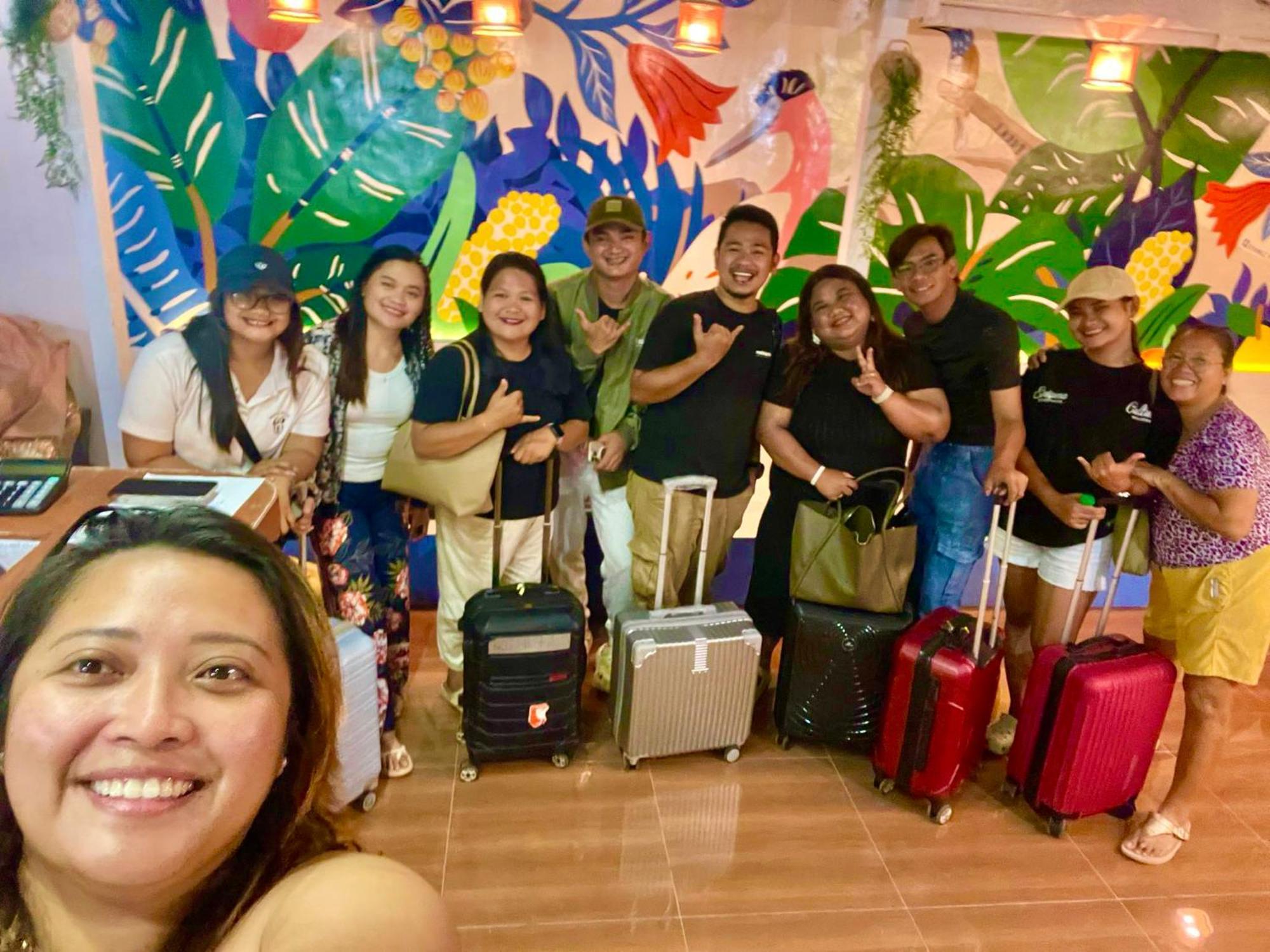 Siargao Zita'S Garden Inn General Luna  Dış mekan fotoğraf