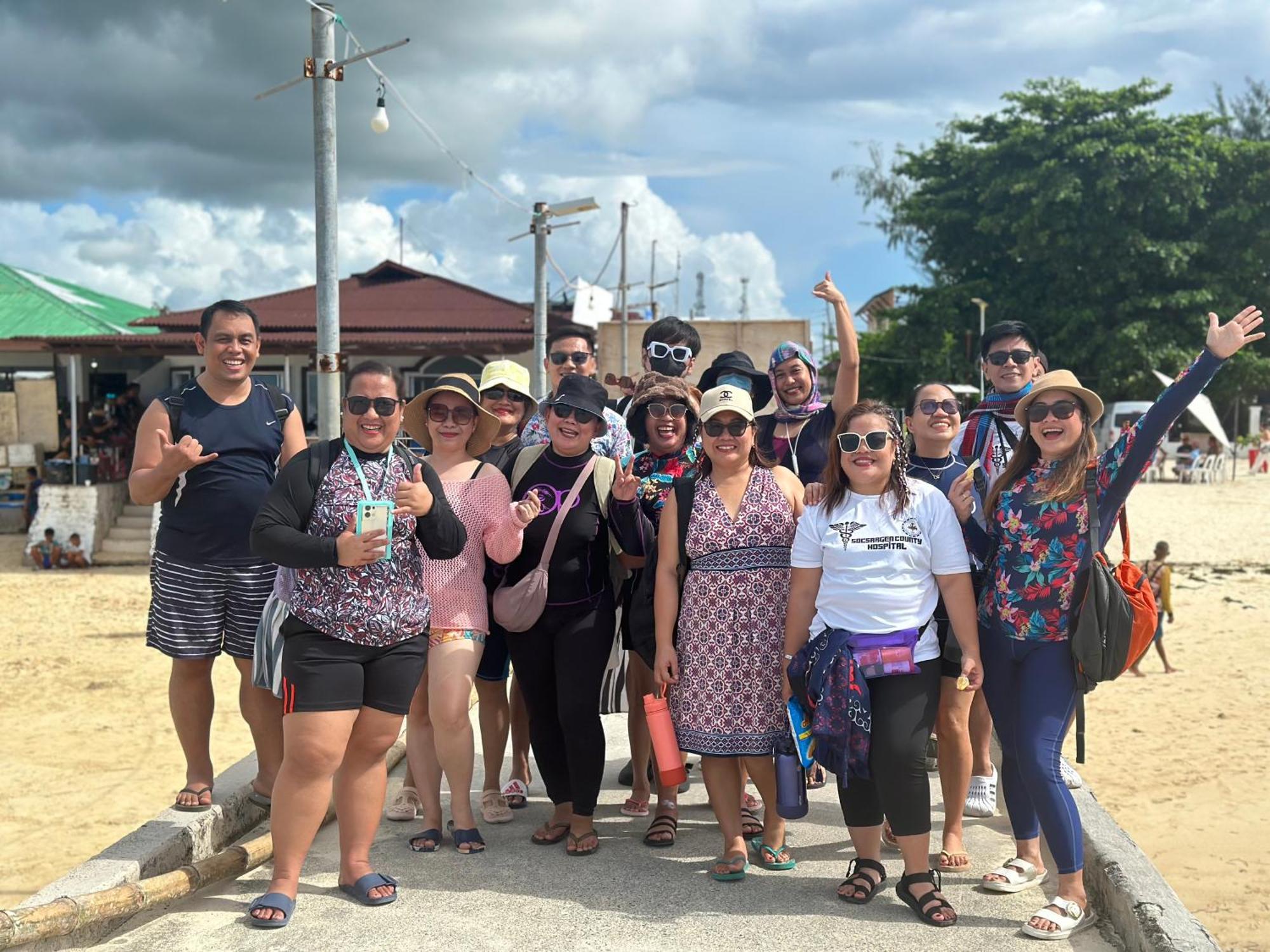 Siargao Zita'S Garden Inn General Luna  Dış mekan fotoğraf