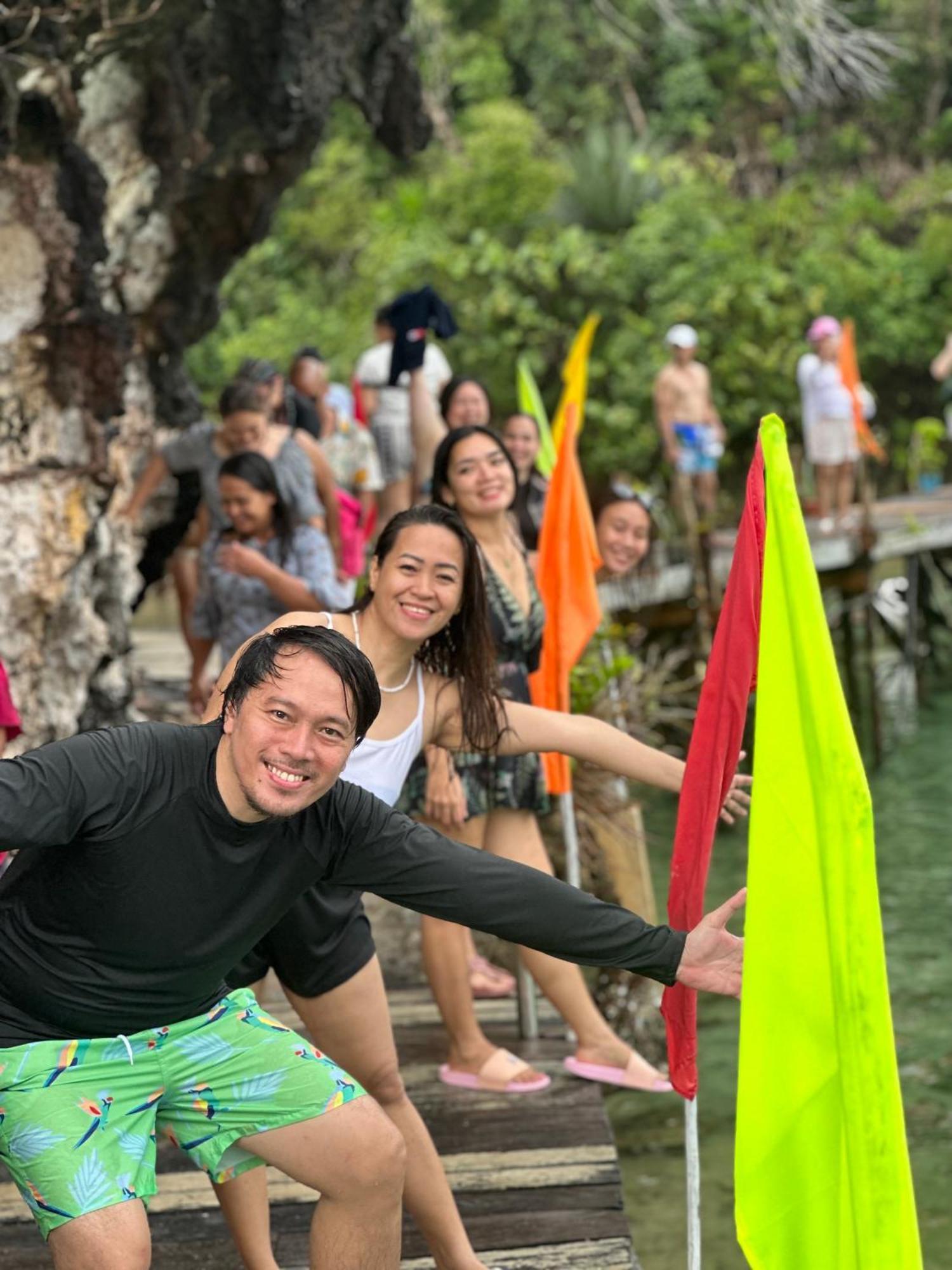 Siargao Zita'S Garden Inn General Luna  Dış mekan fotoğraf