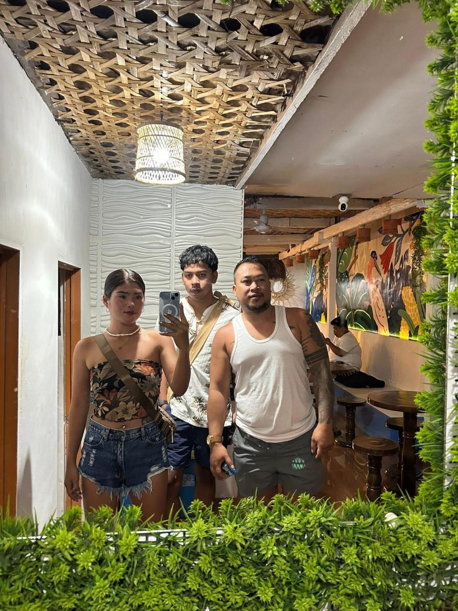 Siargao Zita'S Garden Inn General Luna  Dış mekan fotoğraf