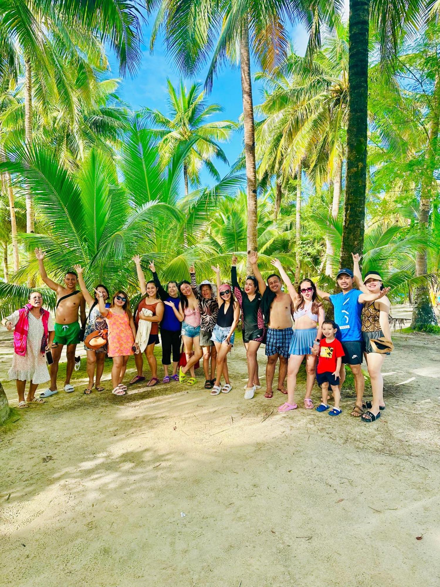 Siargao Zita'S Garden Inn General Luna  Dış mekan fotoğraf