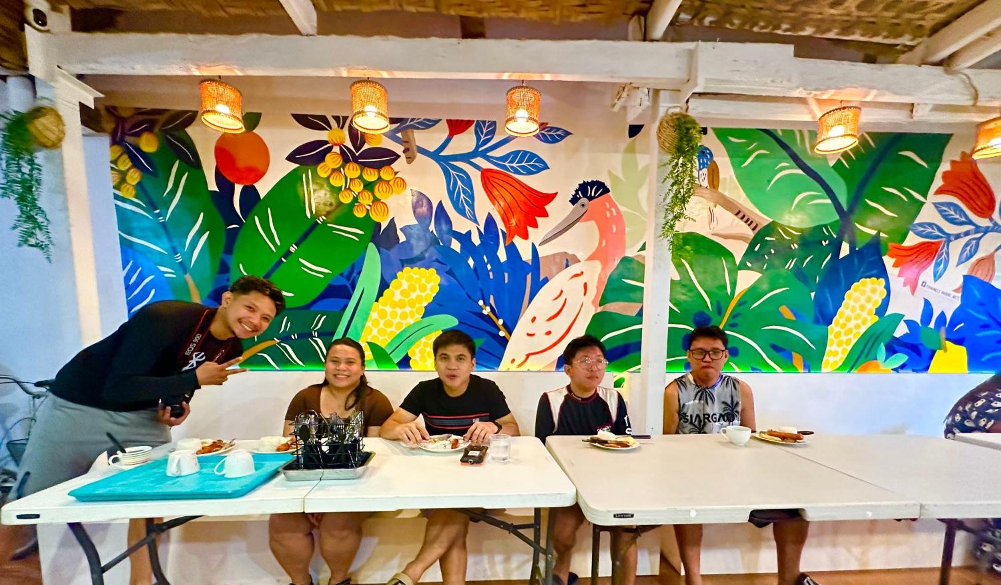 Siargao Zita'S Garden Inn General Luna  Dış mekan fotoğraf
