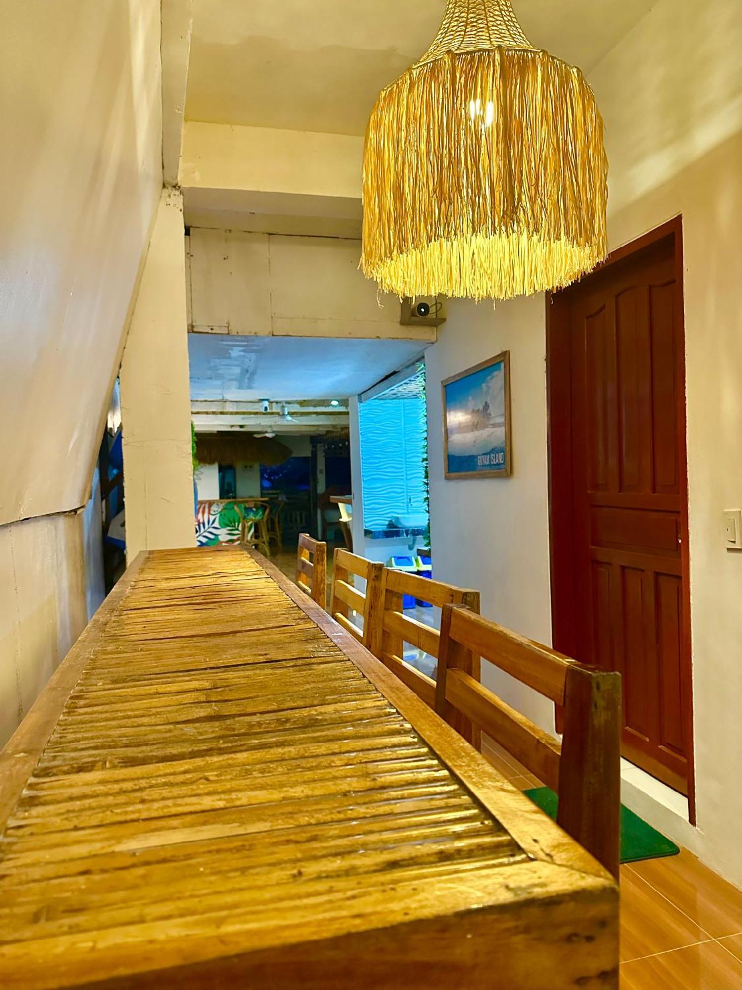Siargao Zita'S Garden Inn General Luna  Dış mekan fotoğraf