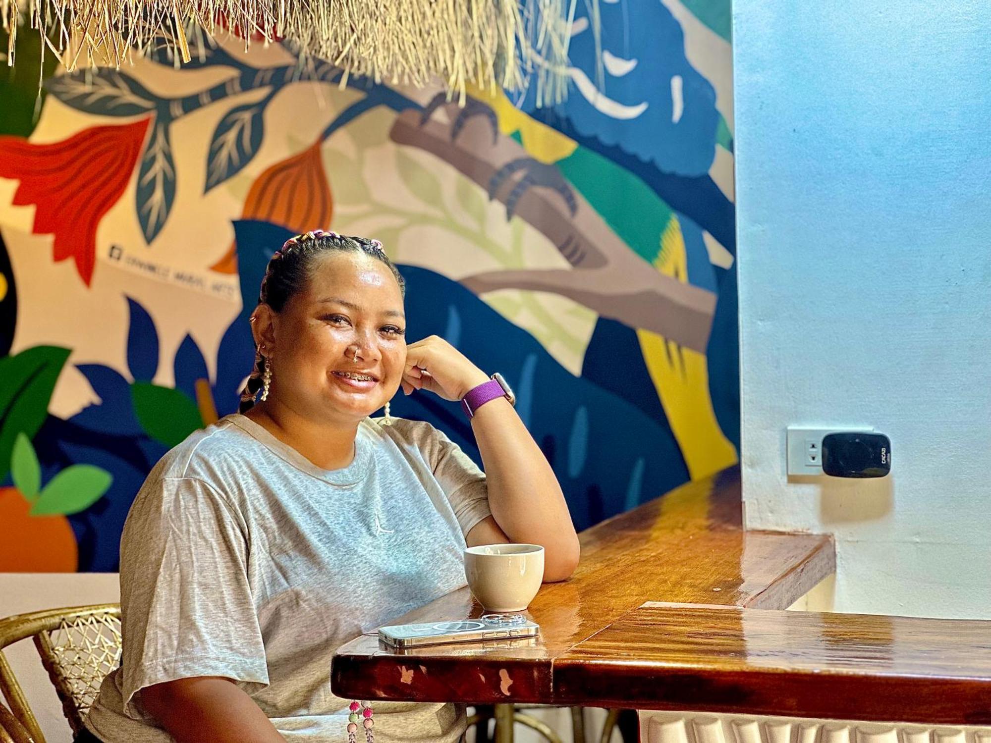Siargao Zita'S Garden Inn General Luna  Dış mekan fotoğraf